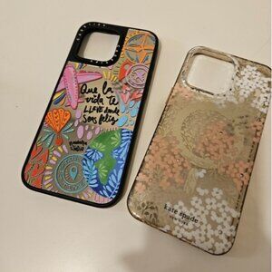 Set Of 2 iPhone15 Phone Cases